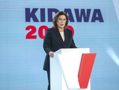 Coraz większe napięcia w PO. „Małgosia jest spanikowana”, „pojawia się...